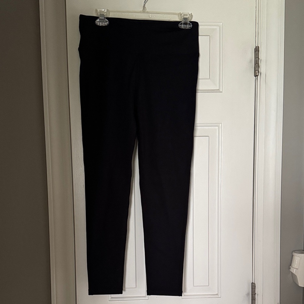 Never Worn - Mono b is Classic Black Leggings